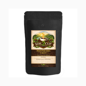 MANTIQUEIRA CREST (Ground Coffee)