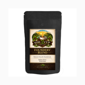 FOUNDERS' BLEND (Whole Bean)